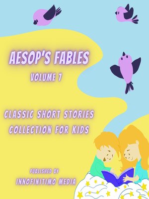 cover image of Aesop's Fables Volume 7